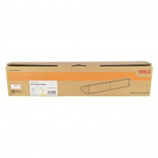 OKI C911/931 Toner Cartridge - Yellow (Item No: OKI C911 YE 24K) - 45536429